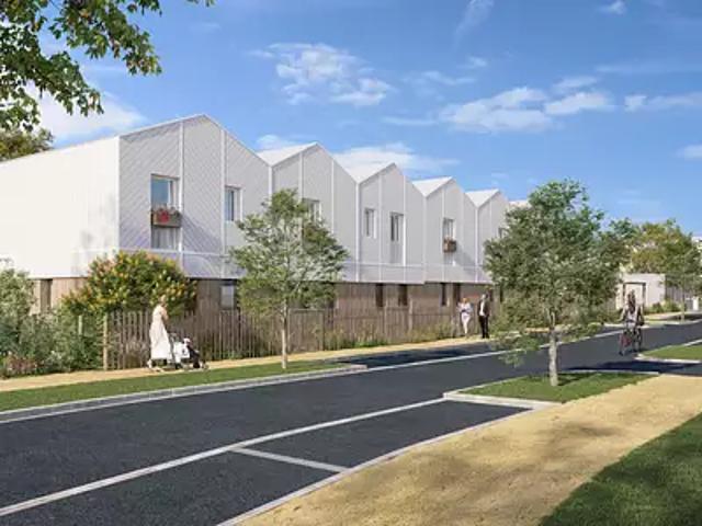 Appartement vente à Torcy
