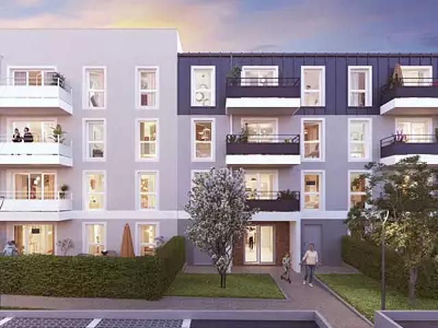 Appartement vente à Torcy