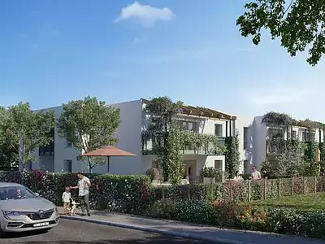 Appartement vente à Toulenne, Gironde
