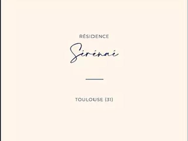 Appartement vente à Toulouse