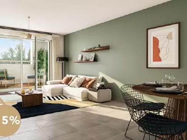 Appartement vente à Toulouse