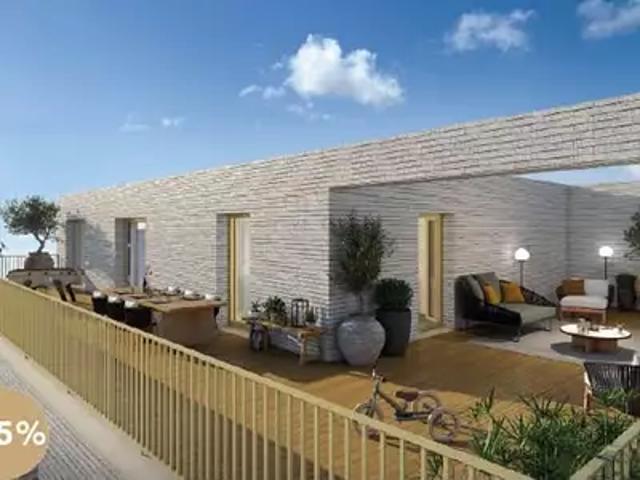 Appartement vente à Toulouse