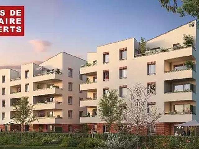 Appartement vente à Toulouse