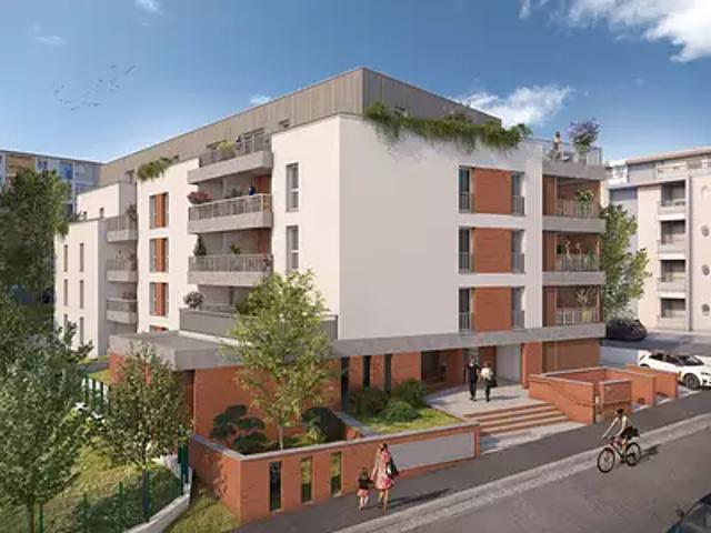 Appartement vente à Toulouse
