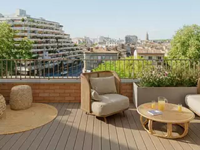 Appartement vente à Toulouse