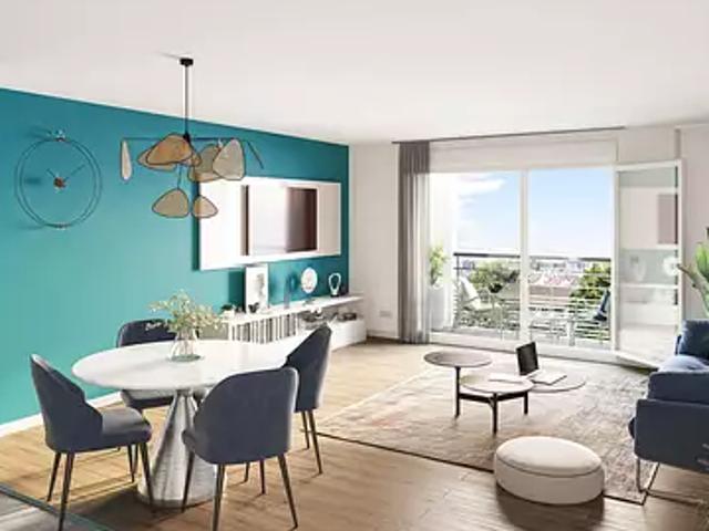 Appartement vente à Toulouse