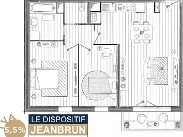 Appartement vente à Toulouse