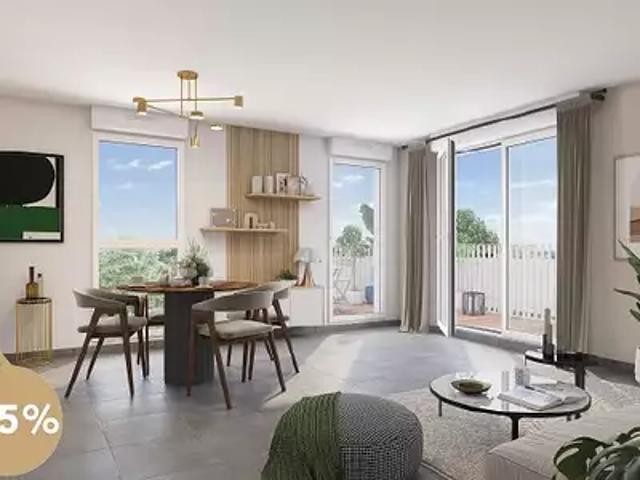 Appartement vente à Toulouse