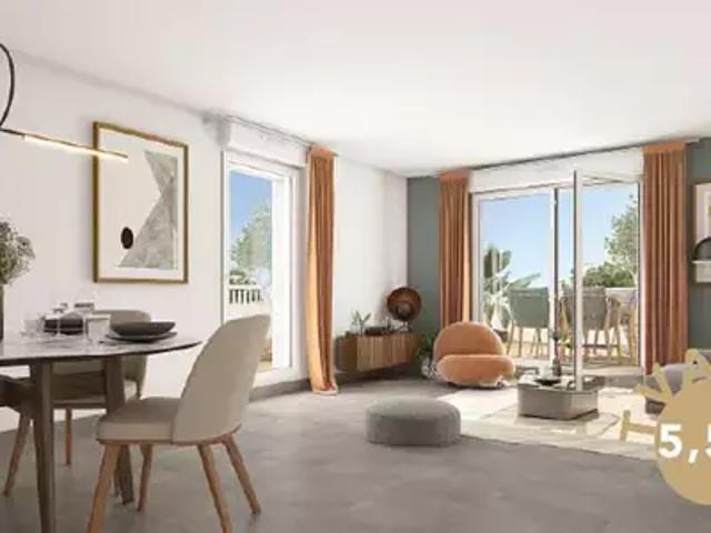 Appartement vente à Toulouse