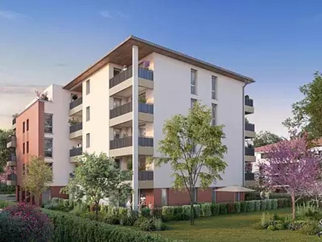 Appartement vente à Toulouse