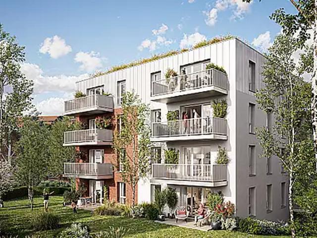 Appartement vente à Lille, Tourcoing