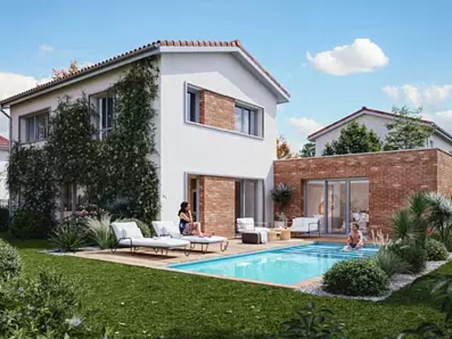 Appartement vente à Toulouse, Tournefeuille