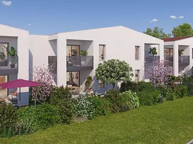 Appartement vente à Toulouse, Tournefeuille