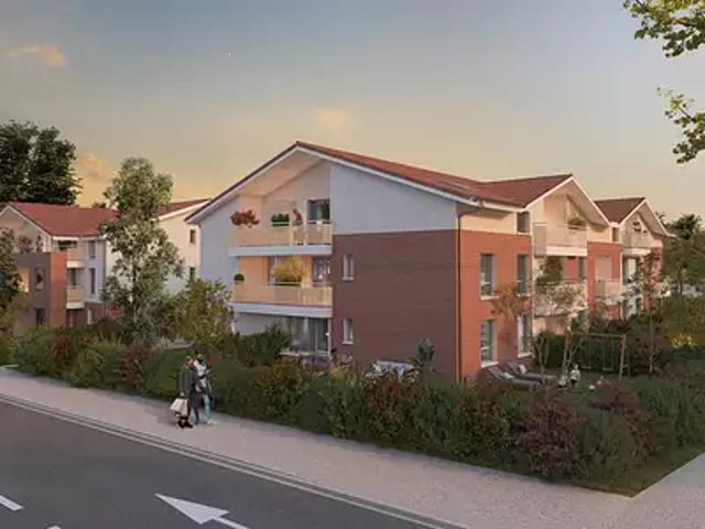 Appartement vente à Toulouse, Tournefeuille