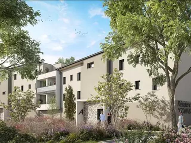Appartement vente à La Beaume, Tournon-sur-Rhône