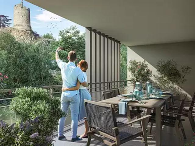 Appartement vente à La Beaume, Tournon-sur-Rhône