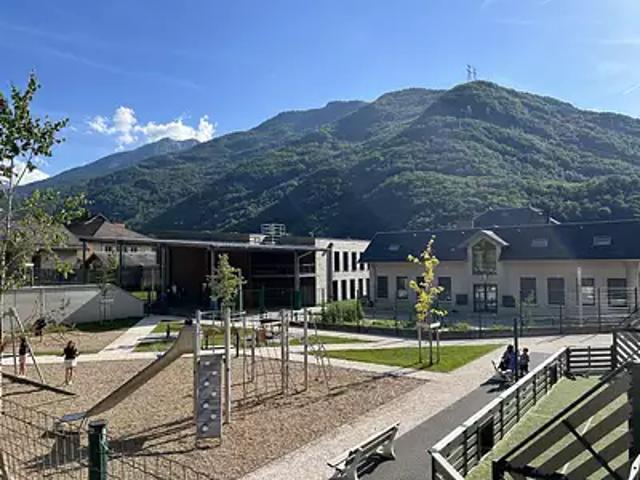 Appartement vente à Albertville, Tours-en-savoie