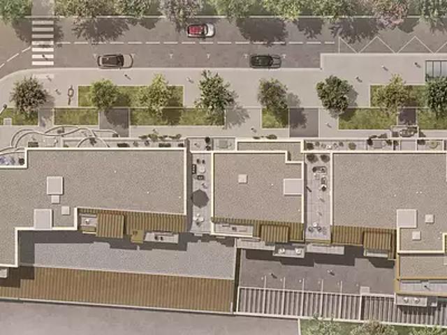 Appartement vente à Tours