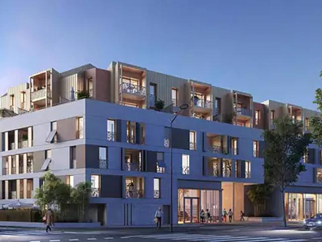 Appartement vente à Tours