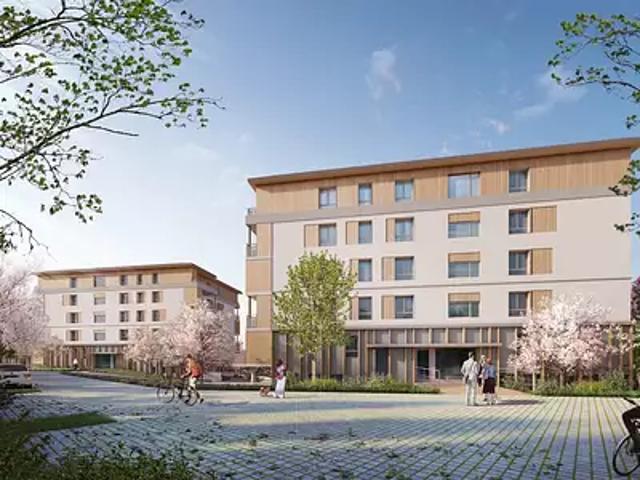 Appartement vente à Bourg-en-Bresse, Trévoux