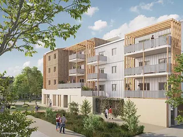 Appartement vente à Saint-Nazaire, Trignac