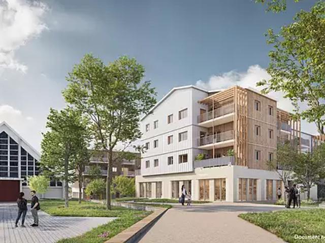 Appartement vente à Saint-Nazaire, Trignac