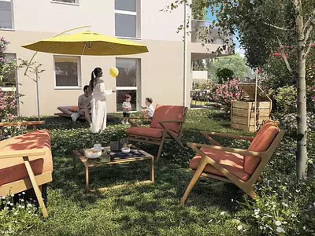 Appartement vente à Saint-Nazaire, Trignac