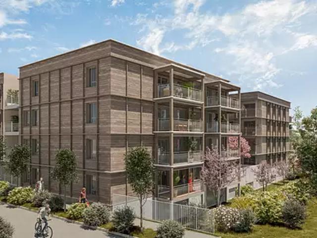 Appartement vente à Meaux, Trilport