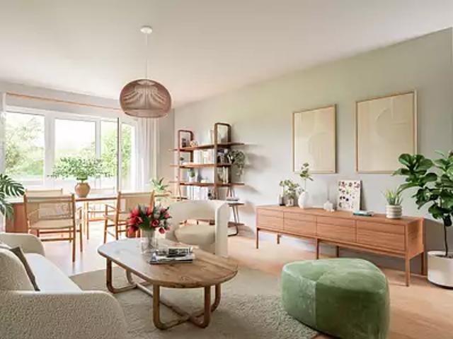 Appartement vente à Meaux, Trilport