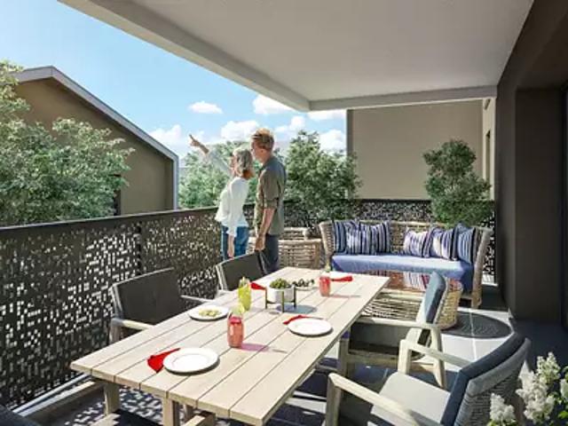 Appartement vente à La Félie, Tullins