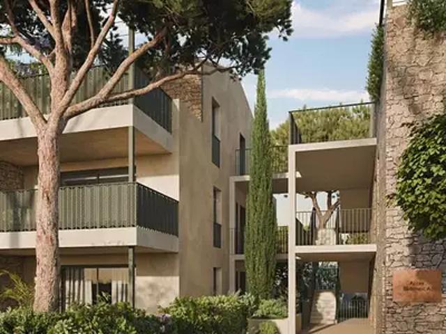 Appartement vente à Nîmes, Uzès