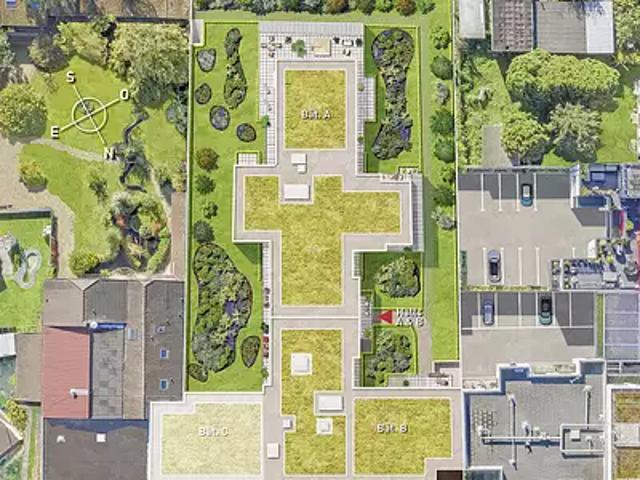 Appartement vente à Torcy, Vaires-sur-marne