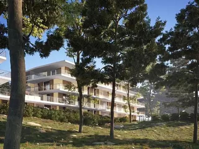Appartement vente à Grasse, Valbonne