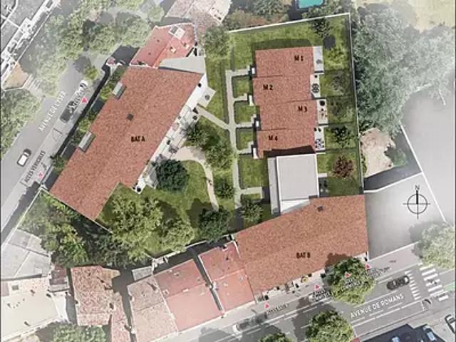 Appartement vente à Valence