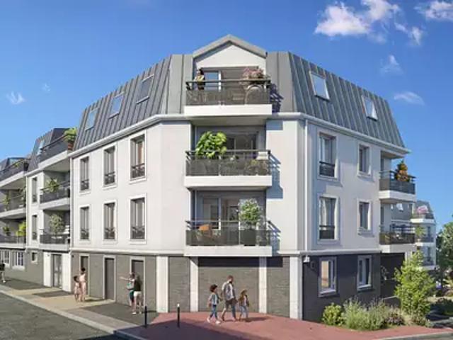 Appartement vente à L'Haÿ-les-Roses, Valenton