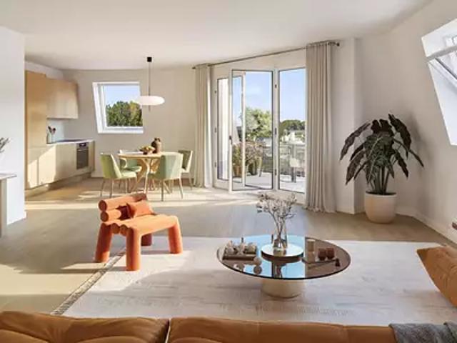 Appartement vente à L'Haÿ-les-Roses, Valenton