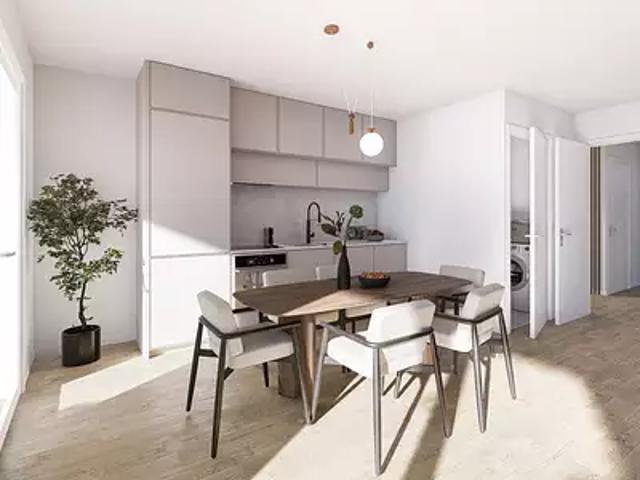 Appartement vente à Nantua, Châtillon-en-michaille