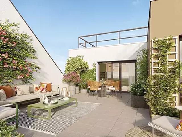 Appartement vente à Vannes, Bretagne