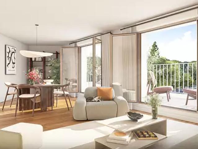 Appartement vente à Nanterre, Vaucresson
