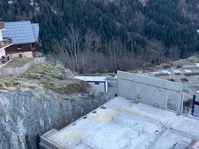 Appartement vente à Grenoble, Vaujany