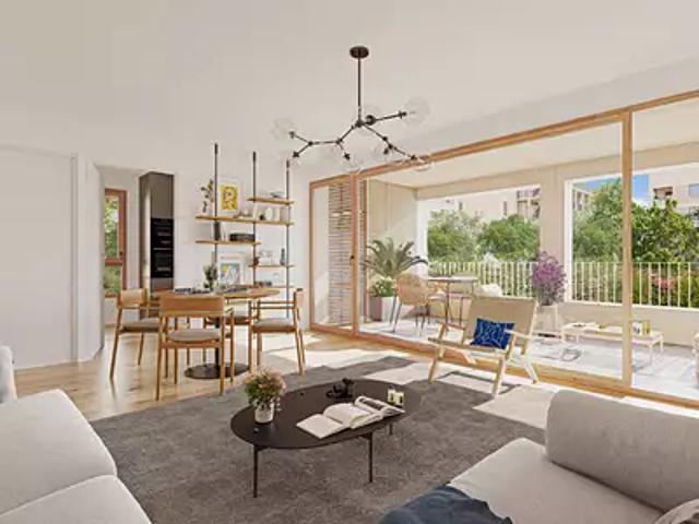 Appartement vente à Lyon, Métropole de Lyon