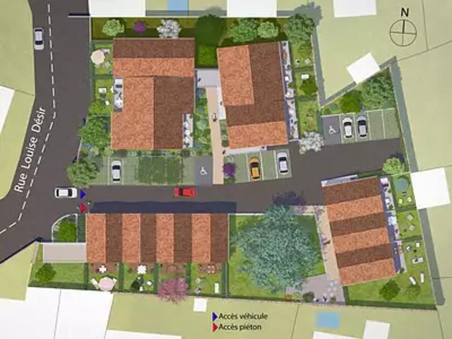 Appartement vente à Nîmes, Vauvert