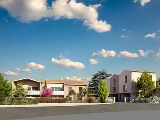 Appartement vente à Nîmes, Vauvert