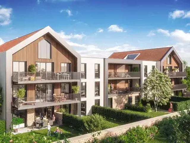 Appartement vente à Melun, Vaux-le-pénil