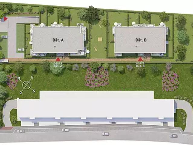 Appartement vente à Vendeville, Nord