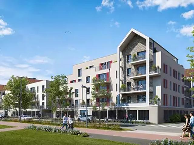 Appartement vente à Compiègne, Venette