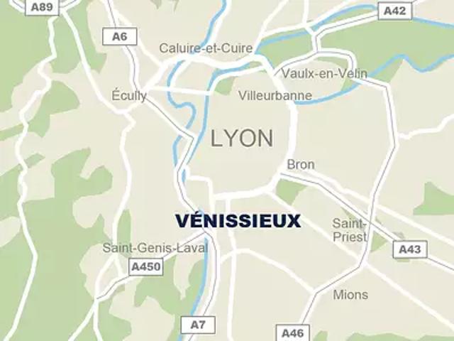 Appartement vente à Lyon, Métropole de Lyon