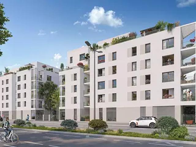 Appartement vente à Lyon, Métropole de Lyon