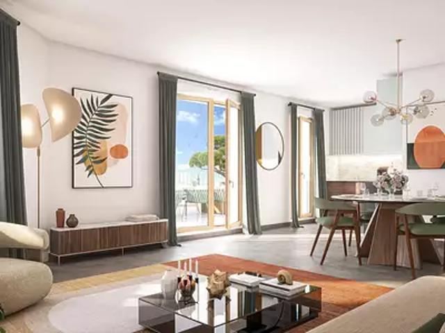 Appartement vente à Lyon, Métropole de Lyon