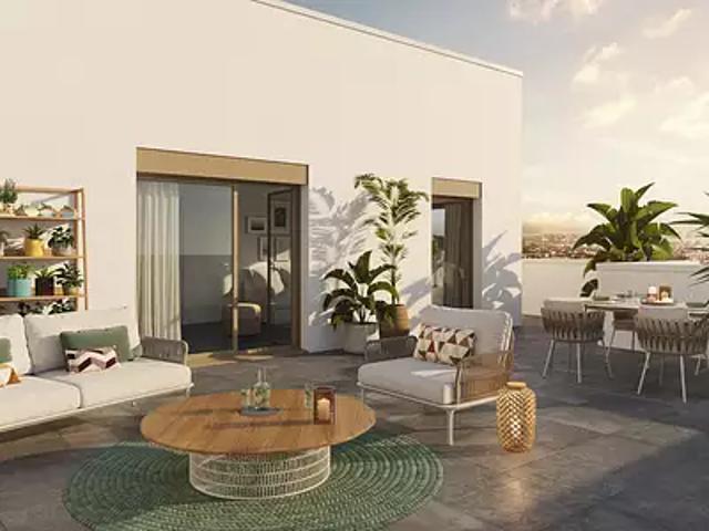 Appartement vente à Lyon, Métropole de Lyon